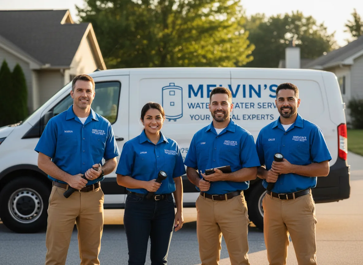 Water Heater Repair company in Sainte Genevieve, MO
