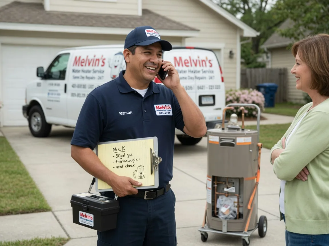 Water Heater Repair Sainte Genevieve, MO FAQs
